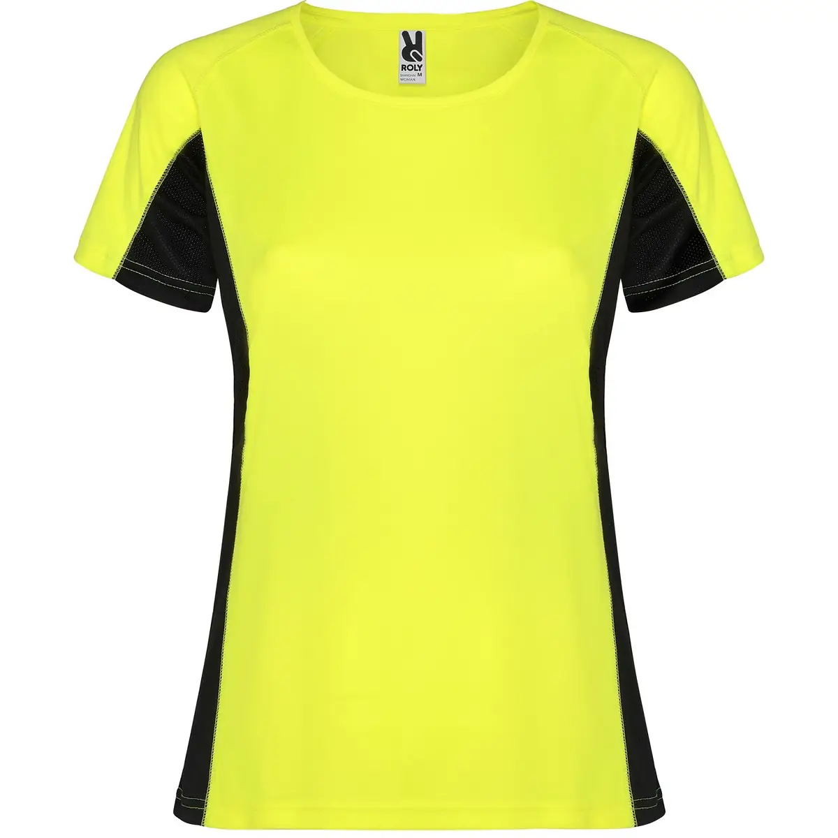 Camiseta técnica de manga corta Mujer Roly SHANGHAI WOMAN 17 Camiseta técnica de manga corta Mujer Roly SHANGHAI WOMAN - Imagen 17