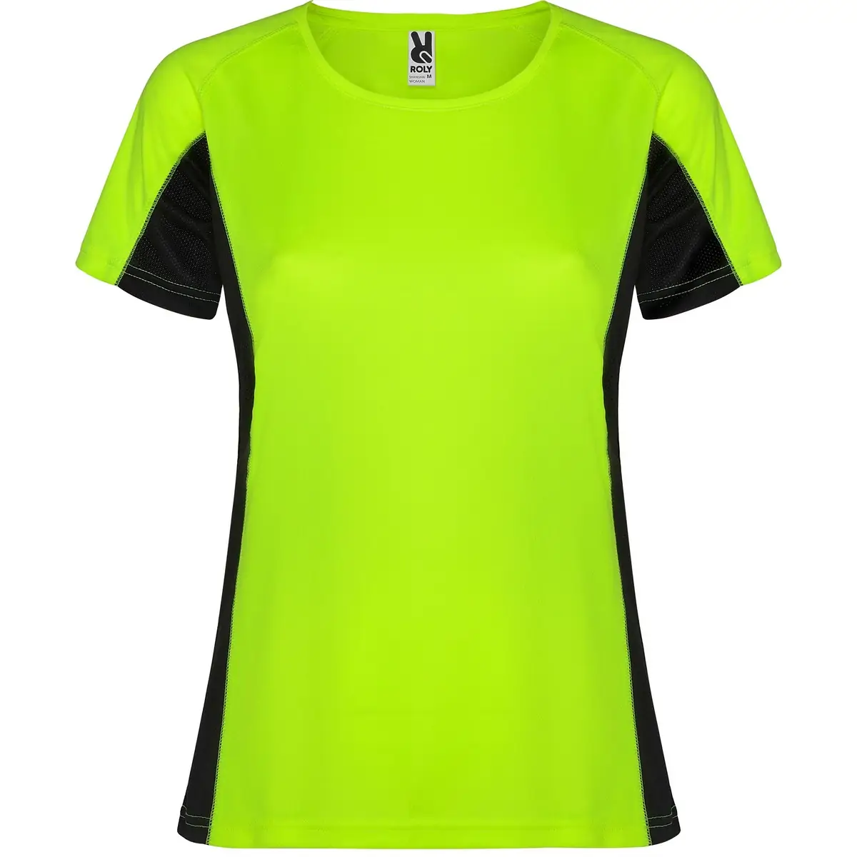 Camiseta técnica de manga corta Mujer Roly SHANGHAI WOMAN 21 Camiseta técnica de manga corta Mujer Roly SHANGHAI WOMAN - Imagen 21