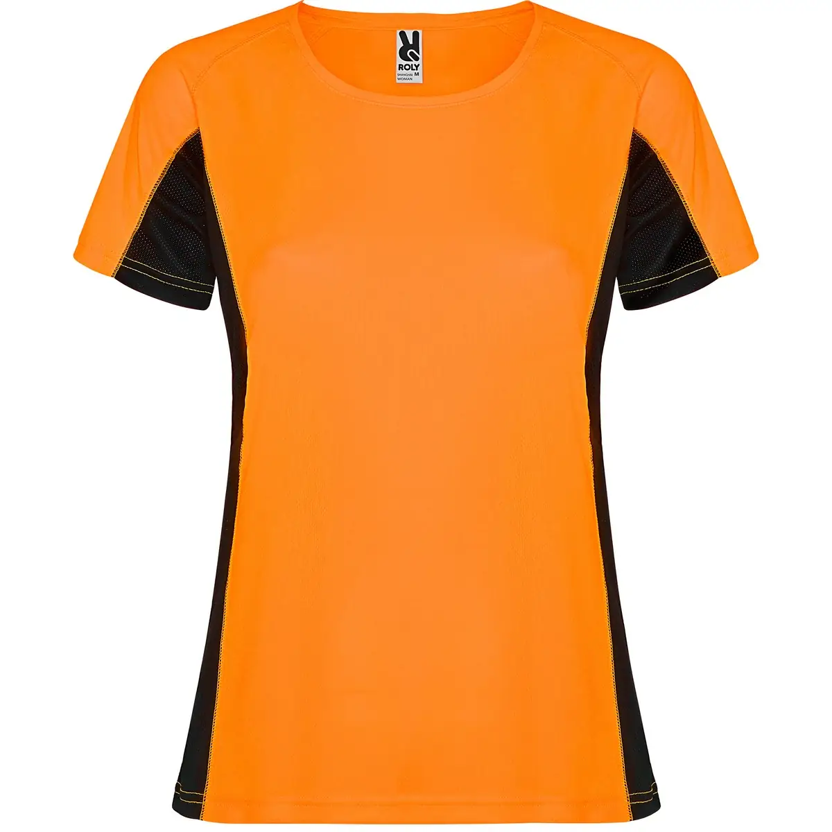 Camiseta técnica de manga corta Mujer Roly SHANGHAI WOMAN 25 Camiseta técnica de manga corta Mujer Roly SHANGHAI WOMAN - Imagen 25