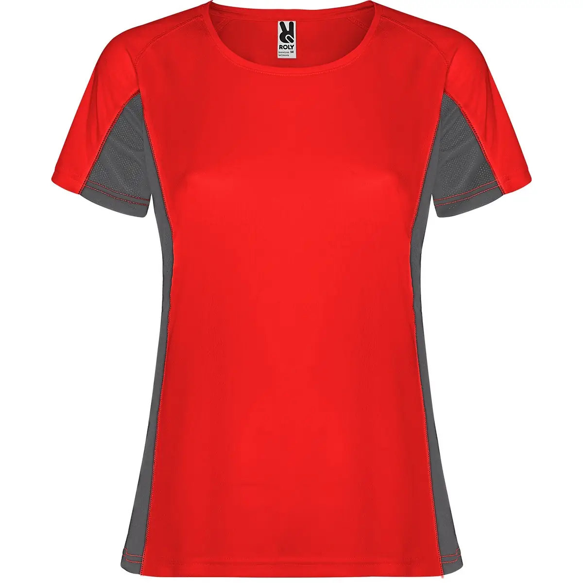 Camiseta técnica de manga corta Mujer Roly SHANGHAI WOMAN 29 Camiseta técnica de manga corta Mujer Roly SHANGHAI WOMAN - Imagen 29