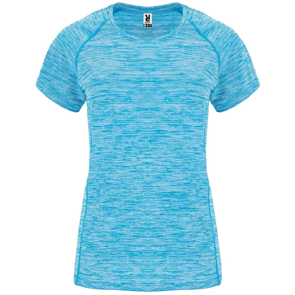 Camiseta técnica Mujer Roly AUSTIN WOMAN 10 Camiseta técnica Mujer Roly AUSTIN WOMAN - Imagen 10