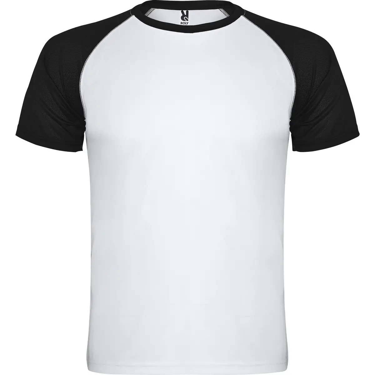 Camiseta técnica Hombre Roly INDIANAPOLIS 2 Camiseta técnica Hombre Roly INDIANAPOLIS - Imagen 2