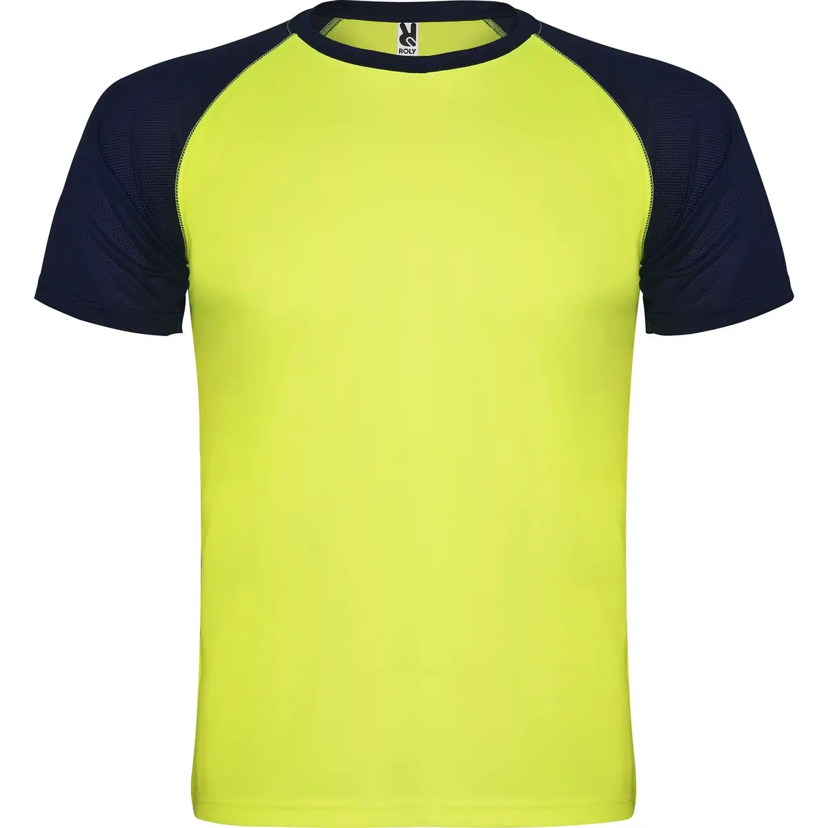 Camiseta técnica Hombre Roly INDIANAPOLIS 25 Camiseta técnica Hombre Roly INDIANAPOLIS - Imagen 25
