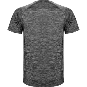 Camiseta técnica para hombre Roly AUSTIN, color negro vigoré