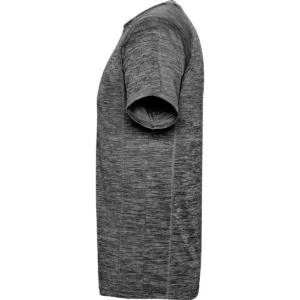 Camiseta técnica para hombre Roly AUSTIN, color negro vigoré