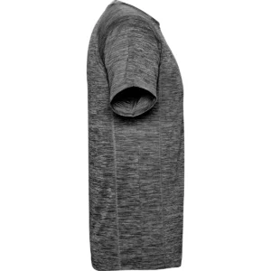 Camiseta técnica para hombre Roly AUSTIN, color negro vigoré