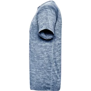 Camiseta técnica para hombre Roly AUSTIN, color azul marino vigoré