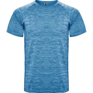 Camiseta técnica para hombre Roly AUSTIN, color royal vigoré