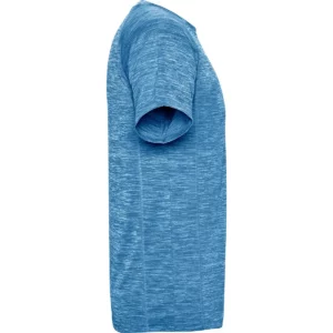 Camiseta técnica para hombre Roly AUSTIN, color royal vigoré