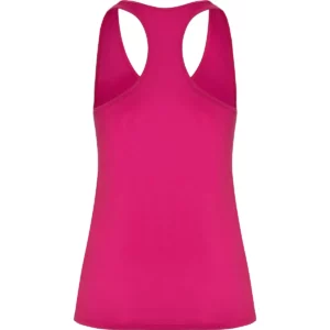 Camiseta técnica de tirantes para mujer Roly AIDA, color rosetón