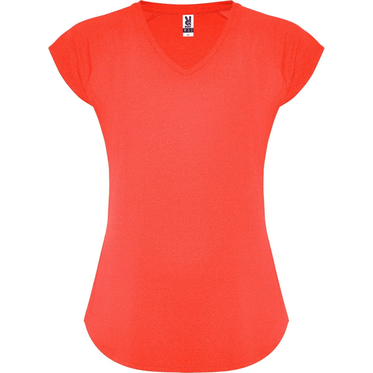 Camiseta técnica Mujer Roly AVUS 28 Camiseta técnica Mujer Roly AVUS - Imagen 28