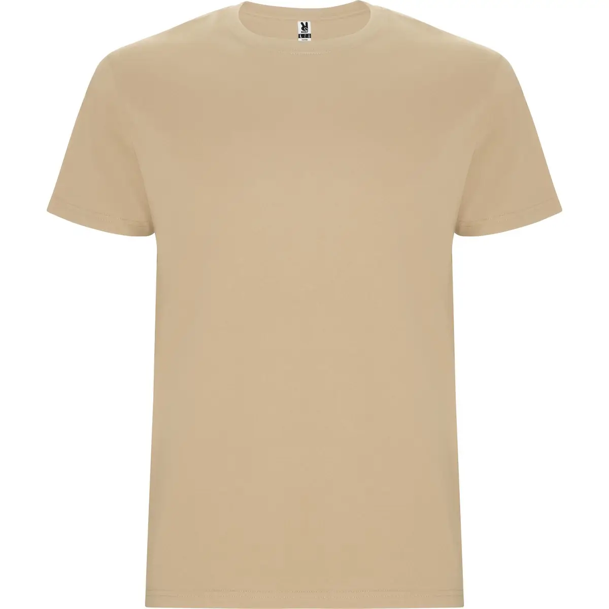 Camiseta de manga corta Hombre Roly STAFFORD 21 Camiseta de manga corta Hombre Roly STAFFORD - Imagen 21
