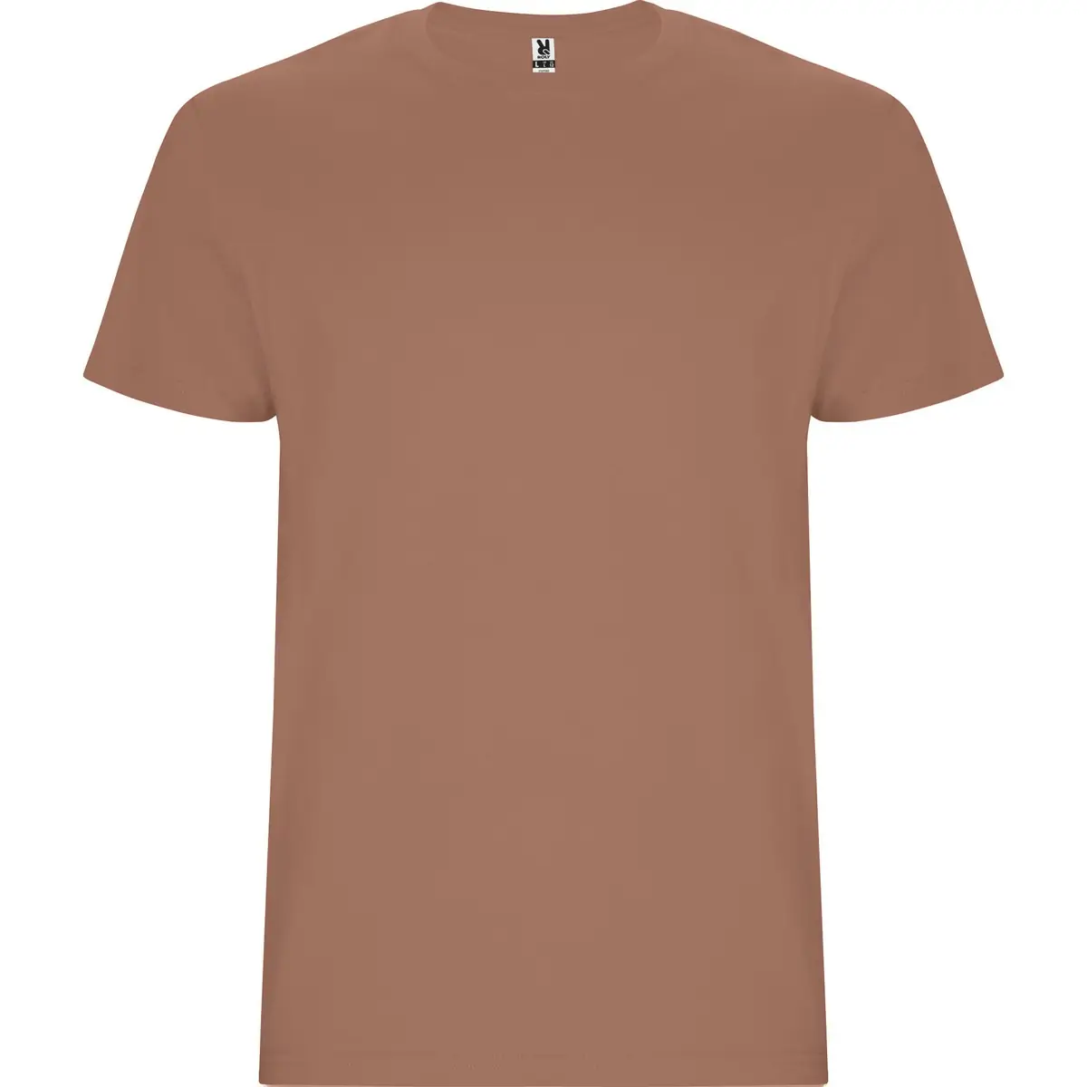 Camiseta de manga corta Hombre Roly STAFFORD 25 Camiseta de manga corta Hombre Roly STAFFORD - Imagen 25