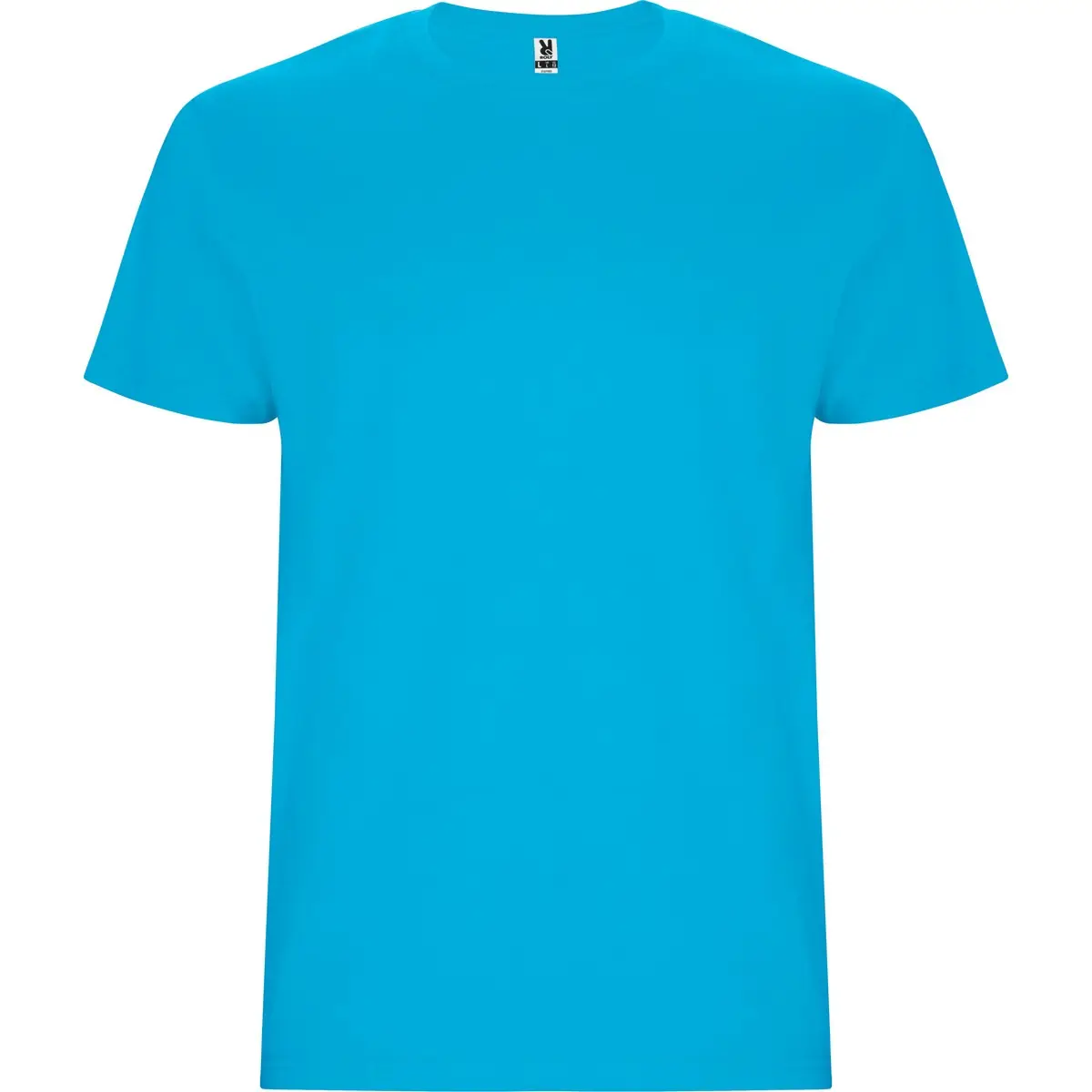 Camiseta de manga corta Hombre Roly STAFFORD 41 Camiseta de manga corta Hombre Roly STAFFORD - Imagen 41