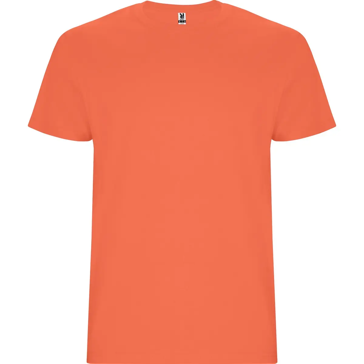 Camiseta de manga corta Hombre Roly STAFFORD 45 Camiseta de manga corta Hombre Roly STAFFORD - Imagen 45