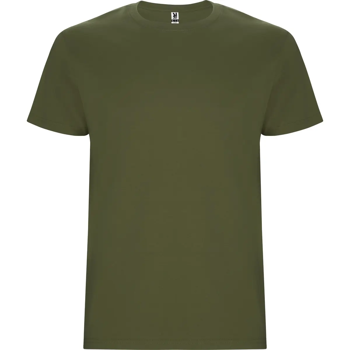Camiseta de manga corta Hombre Roly STAFFORD 57 Camiseta de manga corta Hombre Roly STAFFORD - Imagen 57