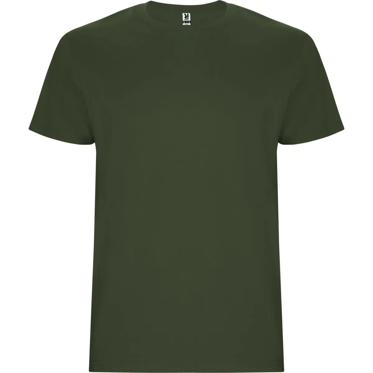 Camiseta de manga corta Hombre Roly STAFFORD 61 Camiseta de manga corta Hombre Roly STAFFORD - Imagen 61