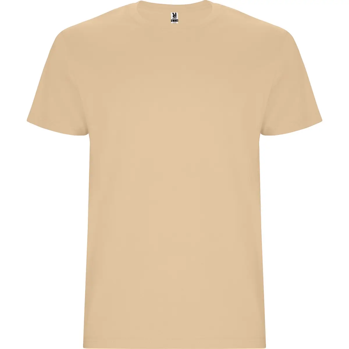 Camiseta de manga corta Hombre Roly STAFFORD 73 Camiseta de manga corta Hombre Roly STAFFORD - Imagen 73