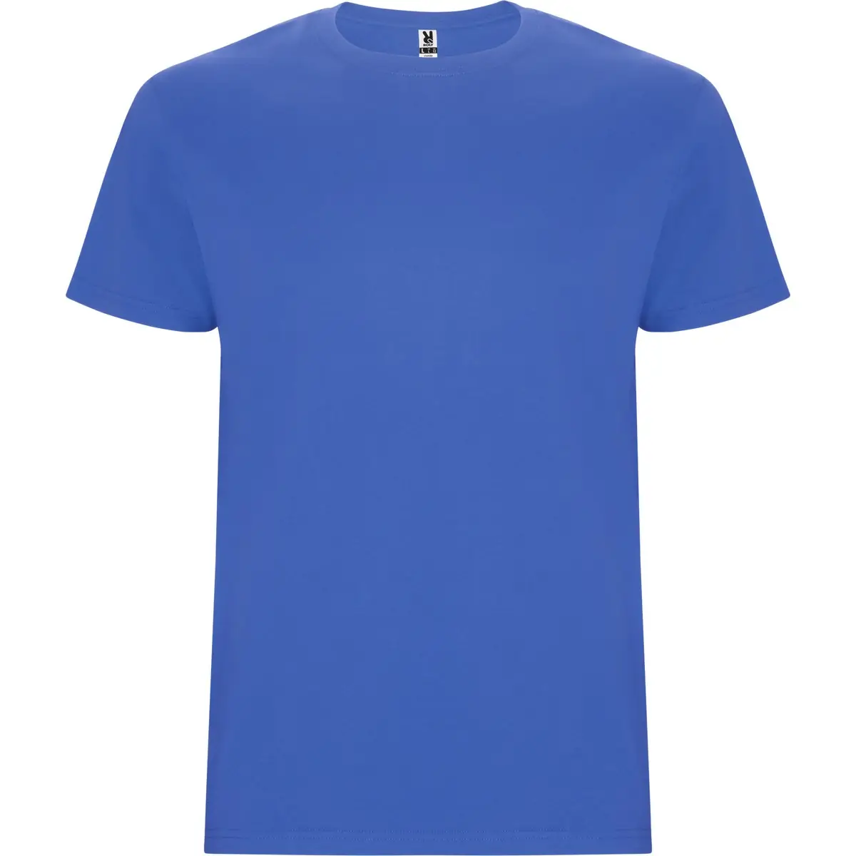Camiseta de manga corta Hombre Roly STAFFORD 77 Camiseta de manga corta Hombre Roly STAFFORD - Imagen 77