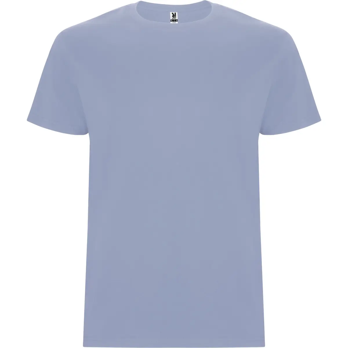 Camiseta de manga corta Hombre Roly STAFFORD 85 Camiseta de manga corta Hombre Roly STAFFORD - Imagen 85