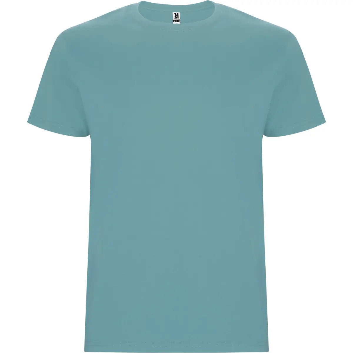 Camiseta de manga corta Hombre Roly STAFFORD 101 Camiseta de manga corta Hombre Roly STAFFORD - Imagen 101