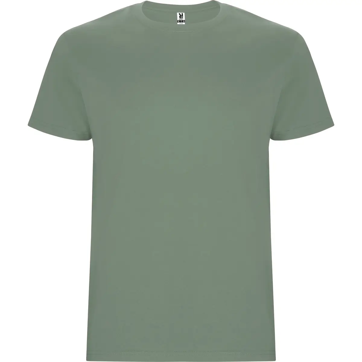 Camiseta de manga corta Hombre Roly STAFFORD 109 Camiseta de manga corta Hombre Roly STAFFORD - Imagen 109