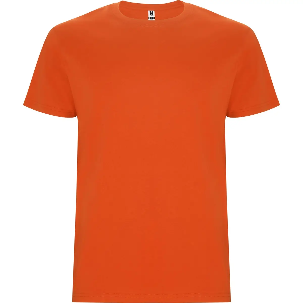 Camiseta de manga corta Hombre Roly STAFFORD 113 Camiseta de manga corta Hombre Roly STAFFORD - Imagen 113