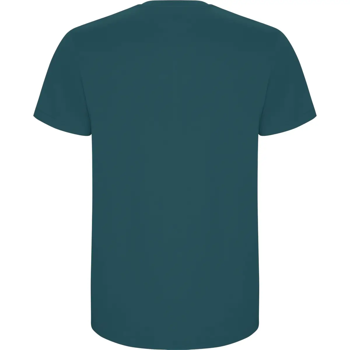 Camiseta de manga corta Hombre Roly STAFFORD 120 Camiseta de manga corta Hombre Roly STAFFORD - Imagen 120