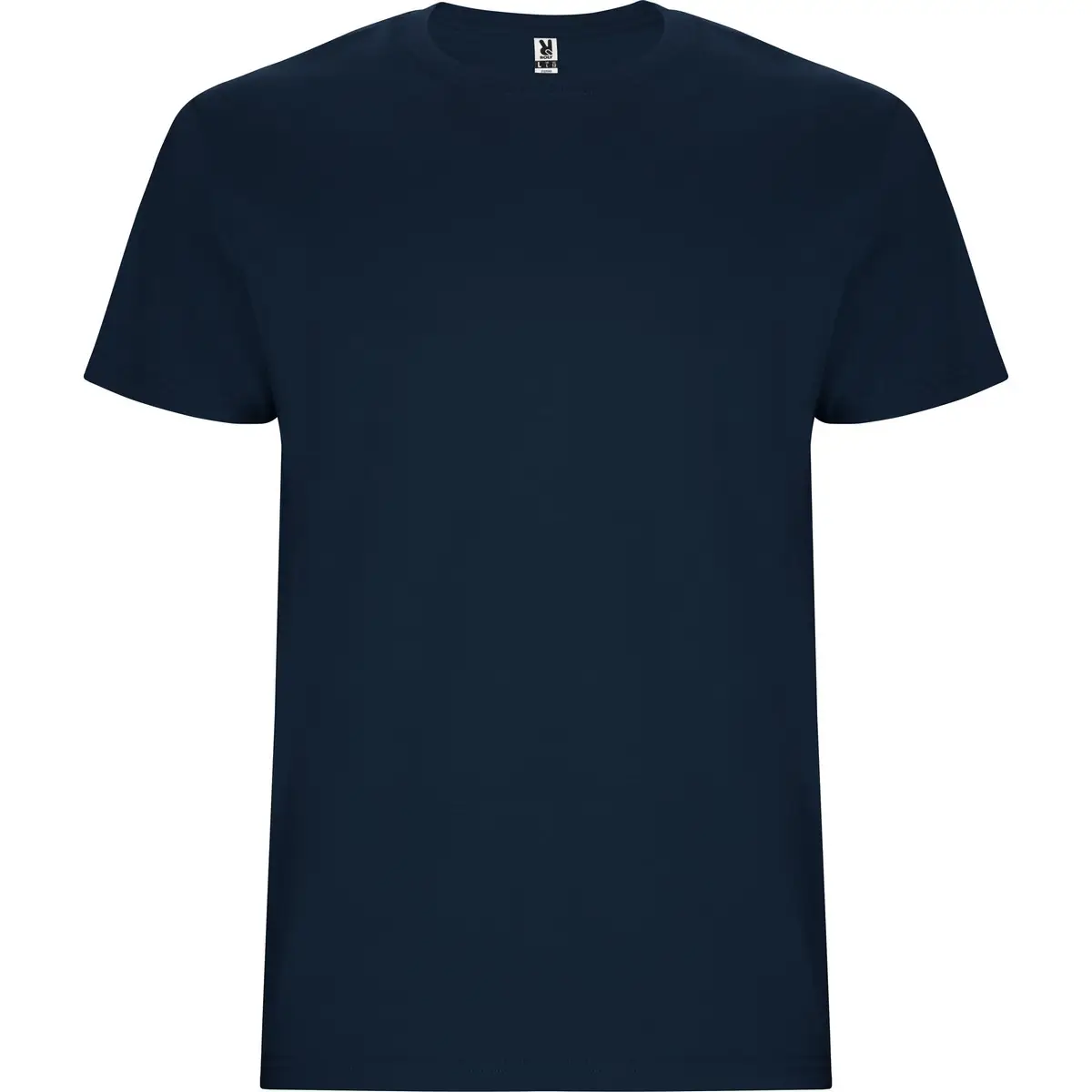 Camiseta de manga corta Hombre Roly STAFFORD 129 Camiseta de manga corta Hombre Roly STAFFORD - Imagen 129