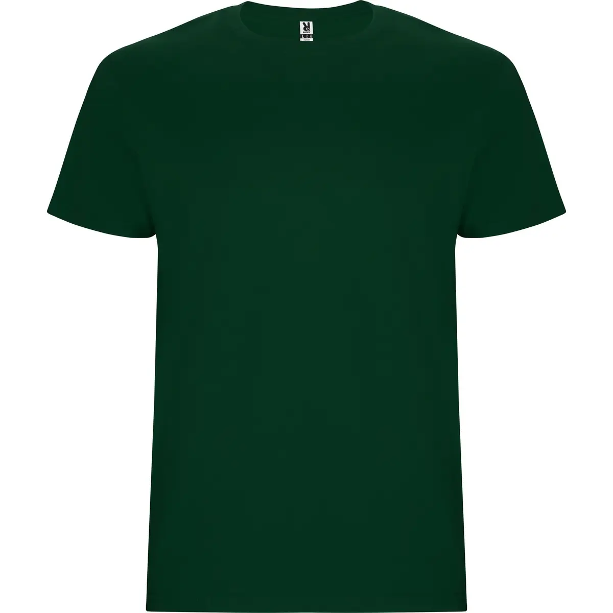 Camiseta de manga corta Hombre Roly STAFFORD 133 Camiseta de manga corta Hombre Roly STAFFORD - Imagen 133