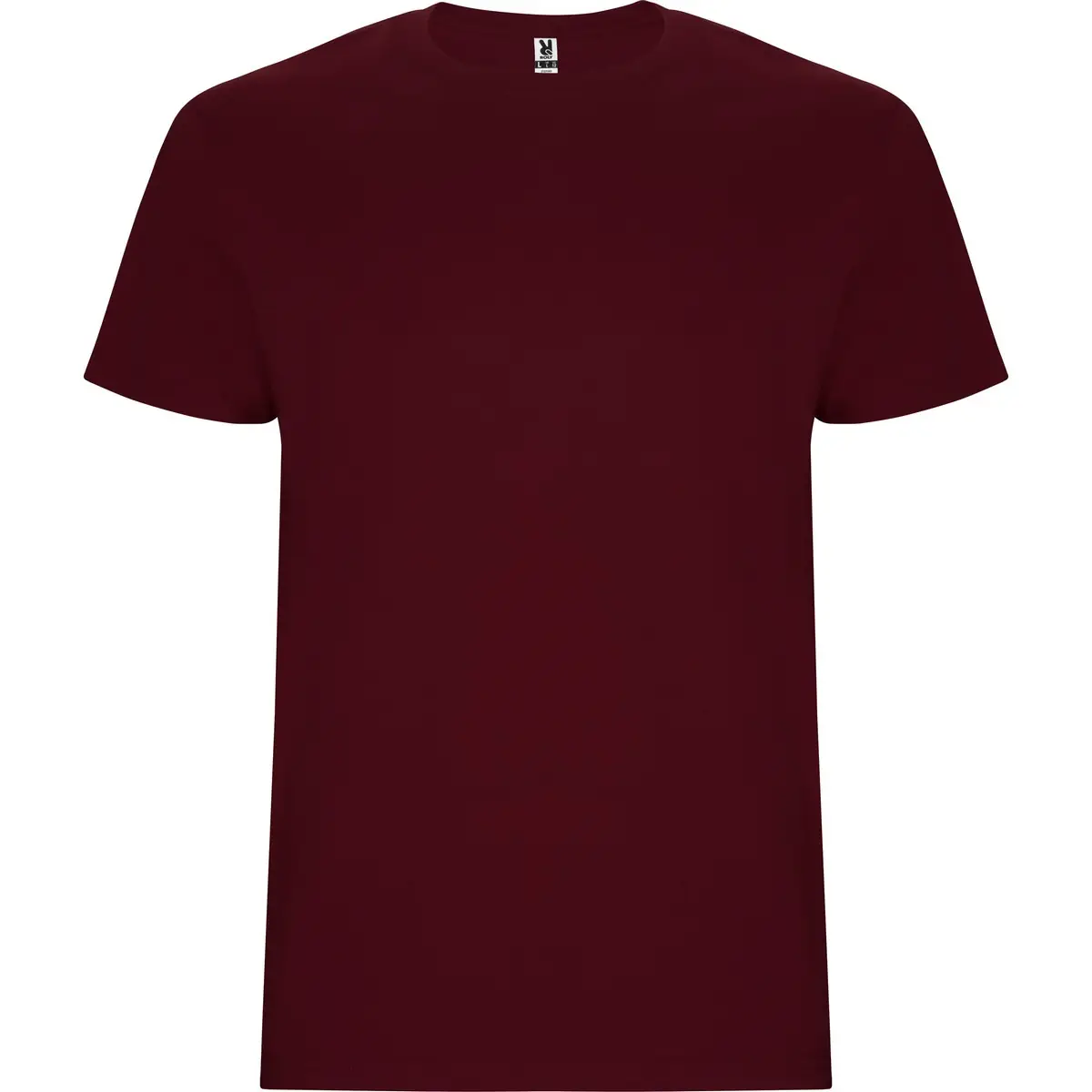Camiseta de manga corta Hombre Roly STAFFORD 137 Camiseta de manga corta Hombre Roly STAFFORD - Imagen 137