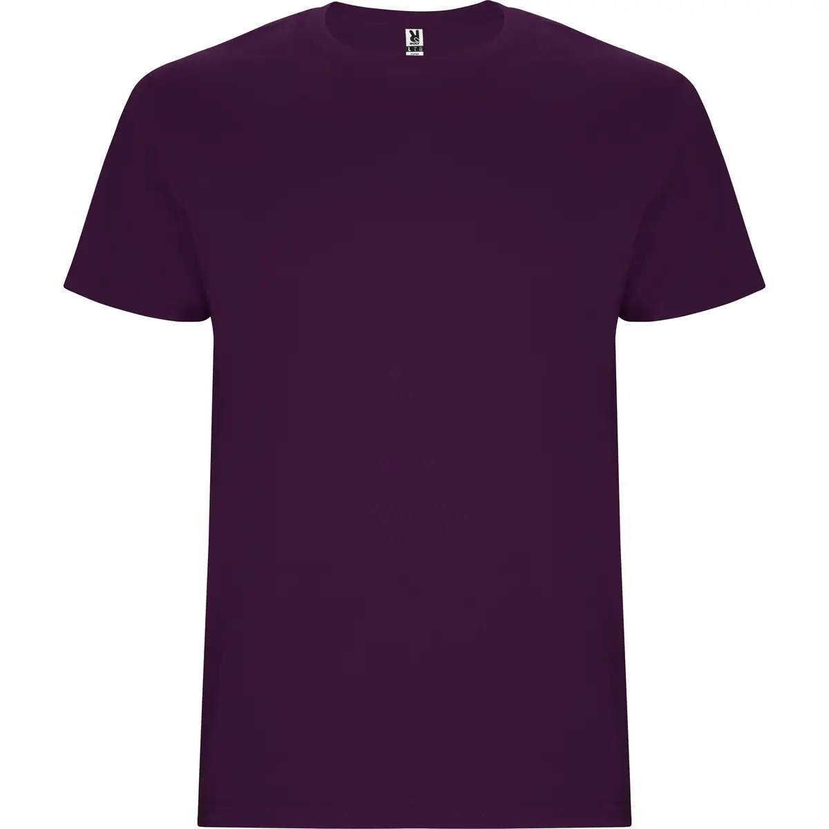 Camiseta de manga corta Hombre Roly STAFFORD 149 Camiseta de manga corta Hombre Roly STAFFORD - Imagen 149