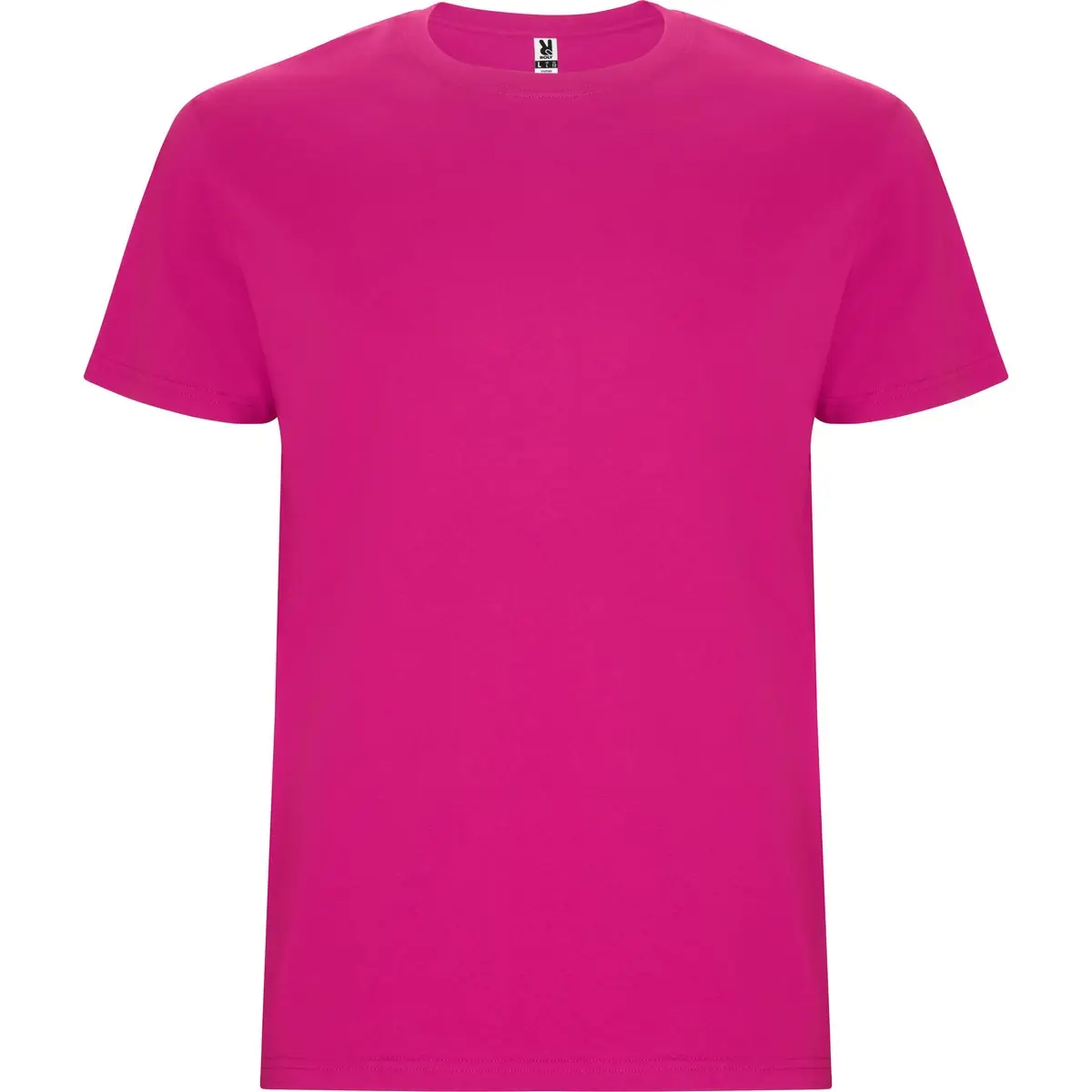 Camiseta de manga corta Hombre Roly STAFFORD 157 Camiseta de manga corta Hombre Roly STAFFORD - Imagen 157