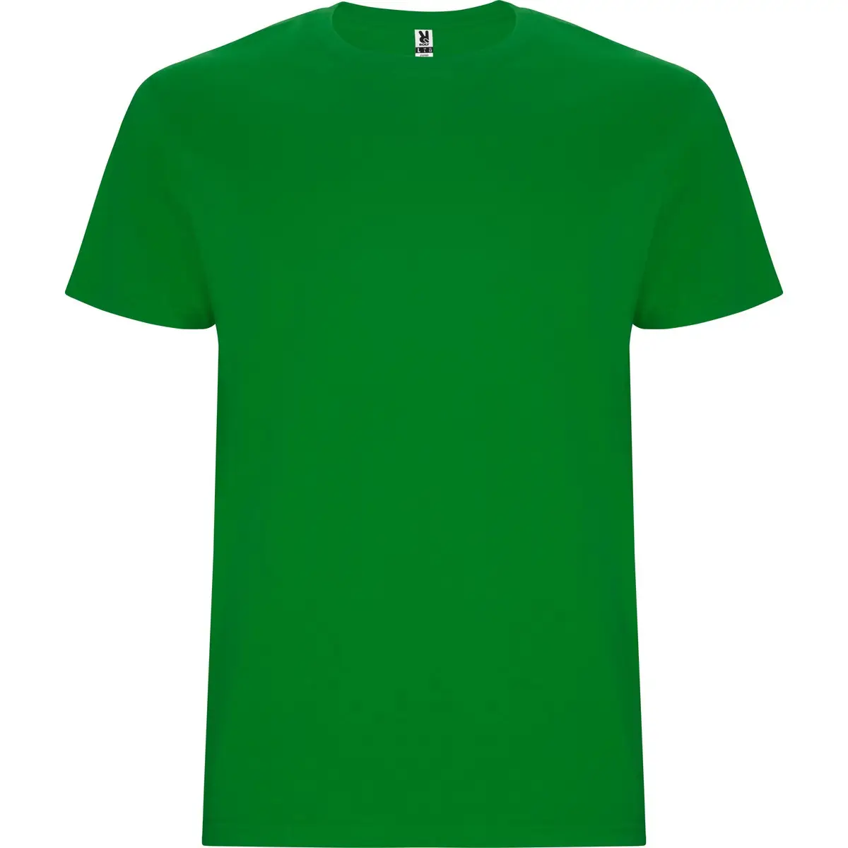 Camiseta de manga corta Hombre Roly STAFFORD 161 Camiseta de manga corta Hombre Roly STAFFORD - Imagen 161