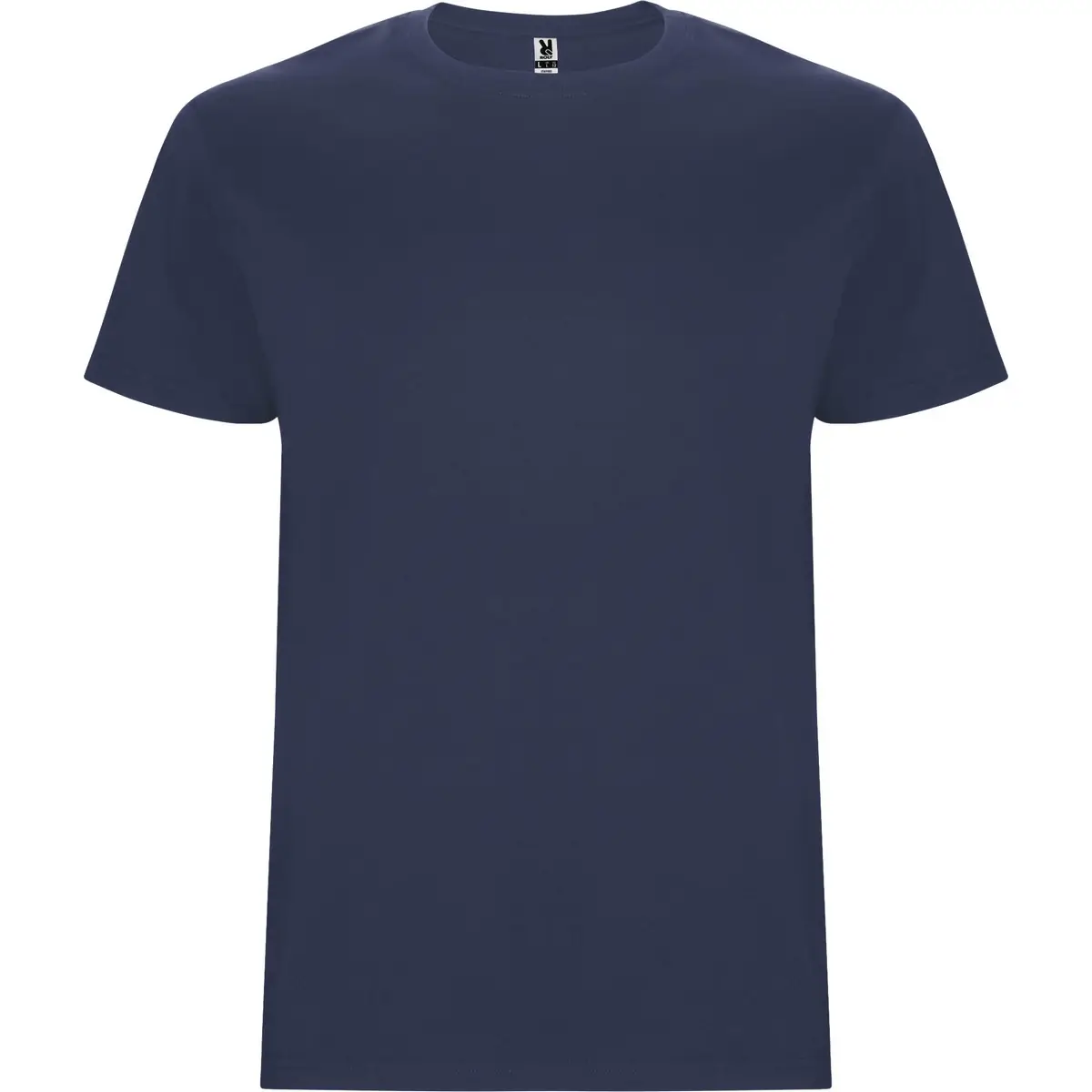 Camiseta de manga corta Hombre Roly STAFFORD 165 Camiseta de manga corta Hombre Roly STAFFORD - Imagen 165