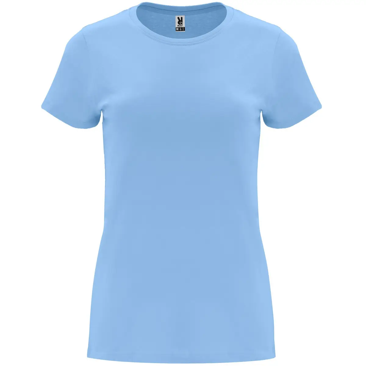 Camiseta de manga corta Mujer Roly CAPRI 29 Camiseta de manga corta Mujer Roly CAPRI - Imagen 29
