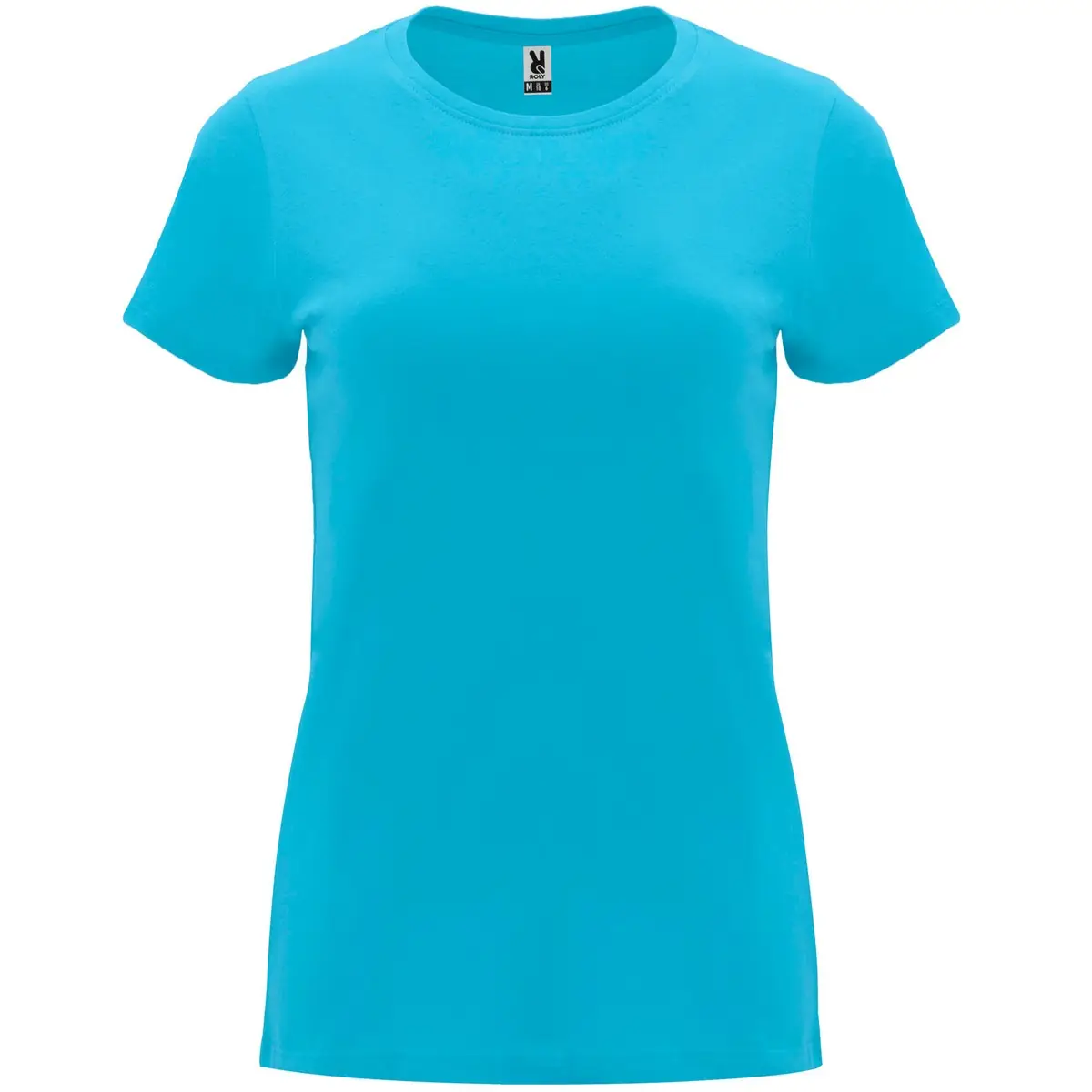 Camiseta de manga corta Mujer Roly CAPRI 41 Camiseta de manga corta Mujer Roly CAPRI - Imagen 41