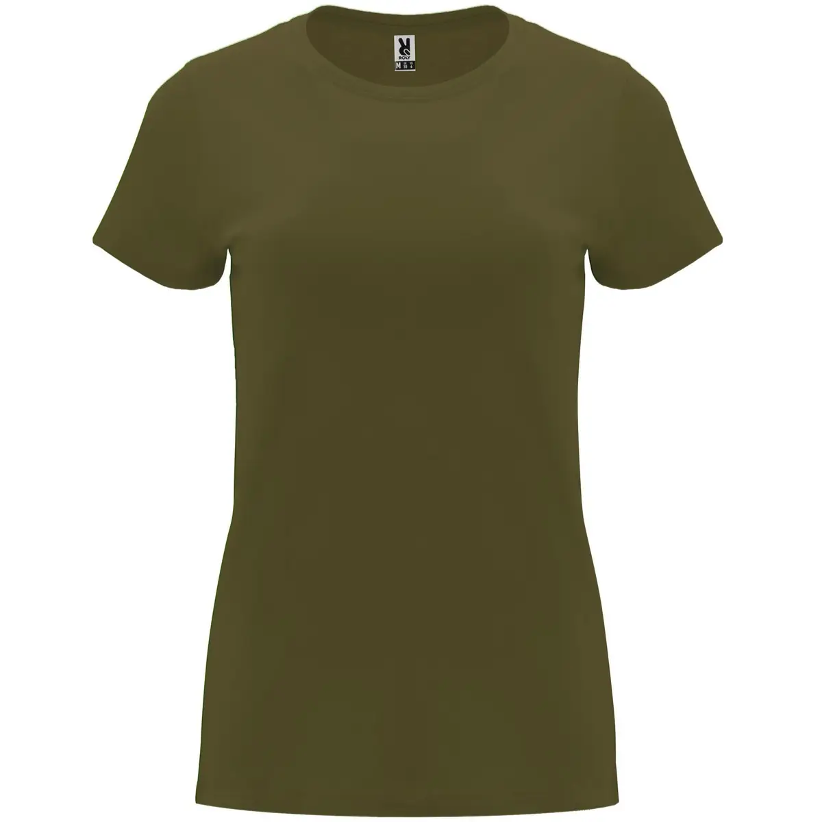 Camiseta de manga corta Mujer Roly CAPRI 57 Camiseta de manga corta Mujer Roly CAPRI - Imagen 57