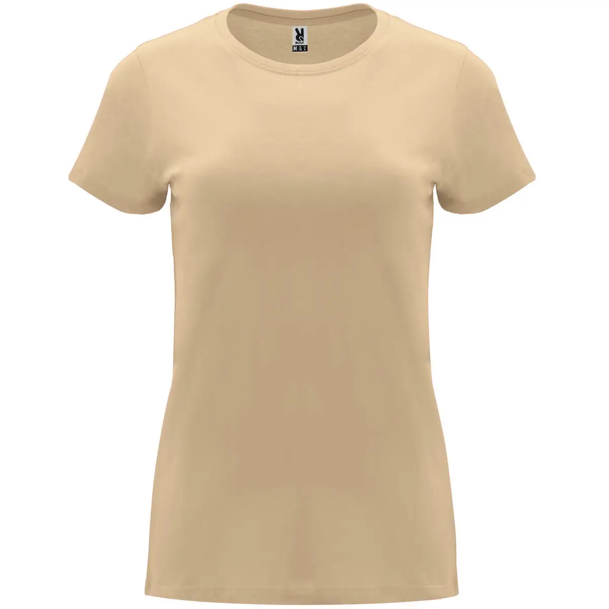 Camiseta de manga corta Mujer Roly CAPRI 73 Camiseta de manga corta Mujer Roly CAPRI - Imagen 73