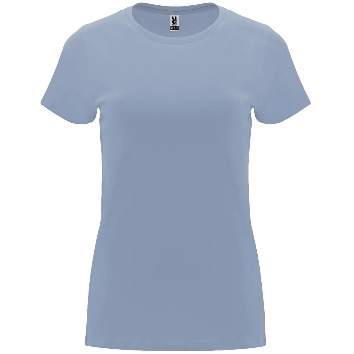 Camiseta de manga corta Mujer Roly CAPRI 85 Camiseta de manga corta Mujer Roly CAPRI - Imagen 85