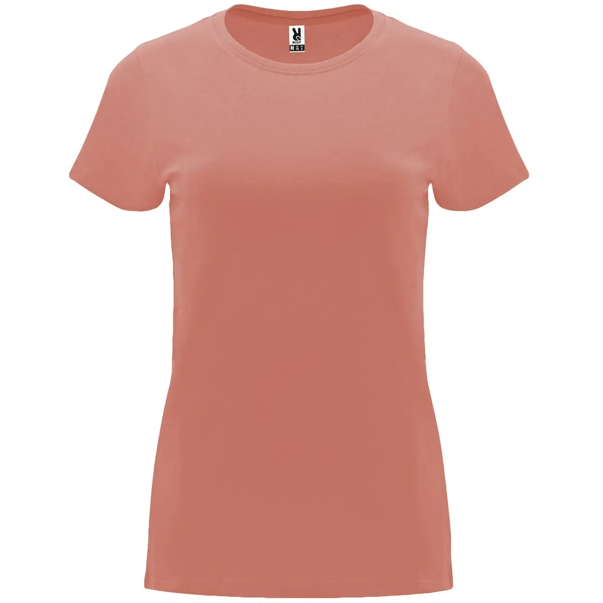 Camiseta de manga corta Mujer Roly CAPRI 97 Camiseta de manga corta Mujer Roly CAPRI - Imagen 97