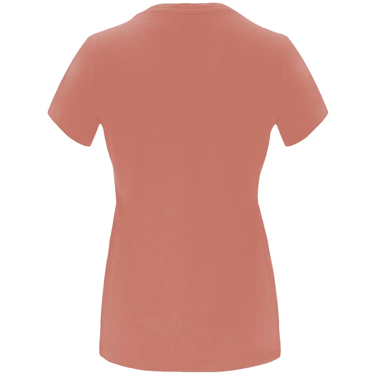 Camiseta de manga corta Mujer Roly CAPRI 100 Camiseta de manga corta Mujer Roly CAPRI - Imagen 100