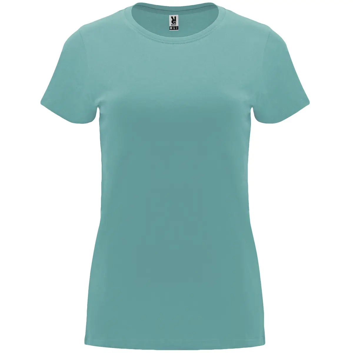 Camiseta de manga corta Mujer Roly CAPRI 101 Camiseta de manga corta Mujer Roly CAPRI - Imagen 101