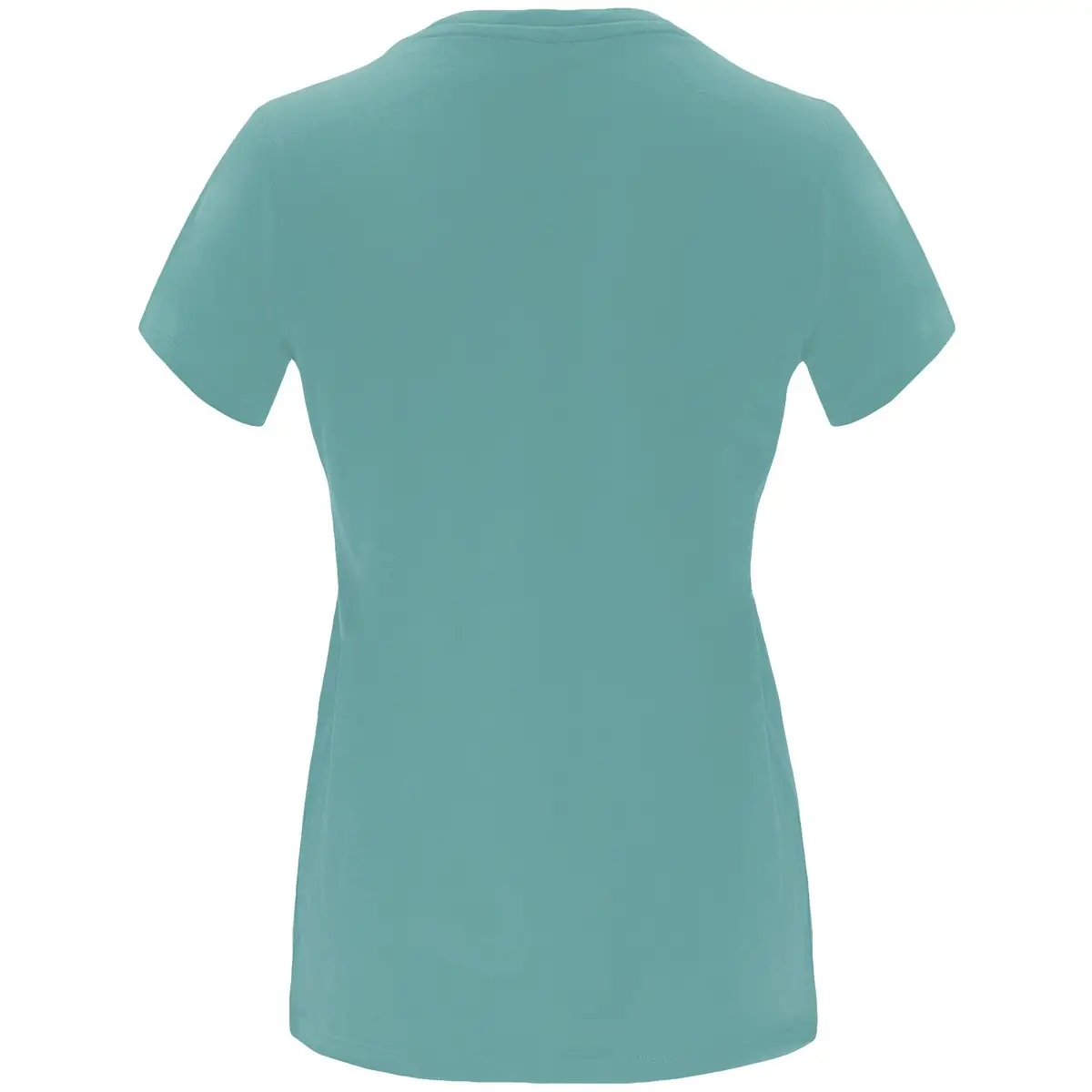Camiseta de manga corta Mujer Roly CAPRI 104 Camiseta de manga corta Mujer Roly CAPRI - Imagen 104