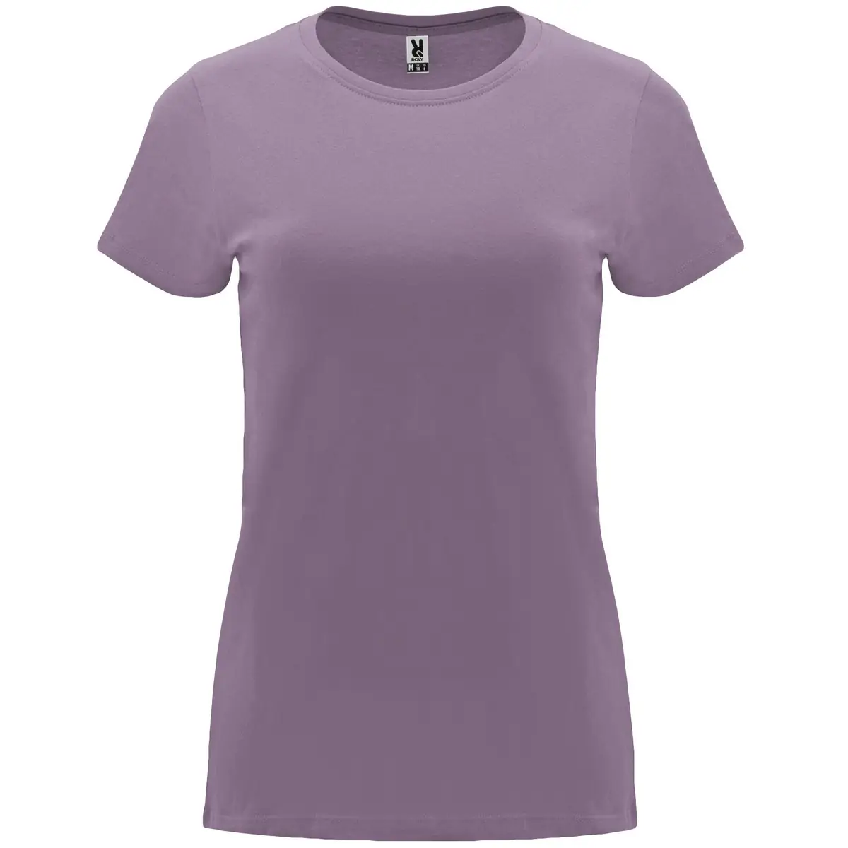 Camiseta de manga corta Mujer Roly CAPRI 105 Camiseta de manga corta Mujer Roly CAPRI - Imagen 105
