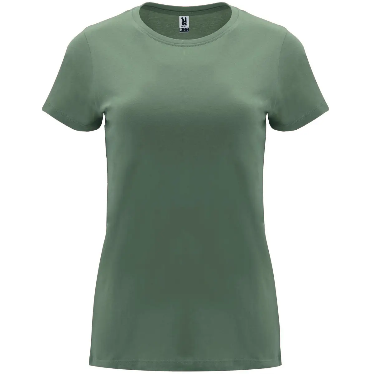 Camiseta de manga corta Mujer Roly CAPRI 109 Camiseta de manga corta Mujer Roly CAPRI - Imagen 109