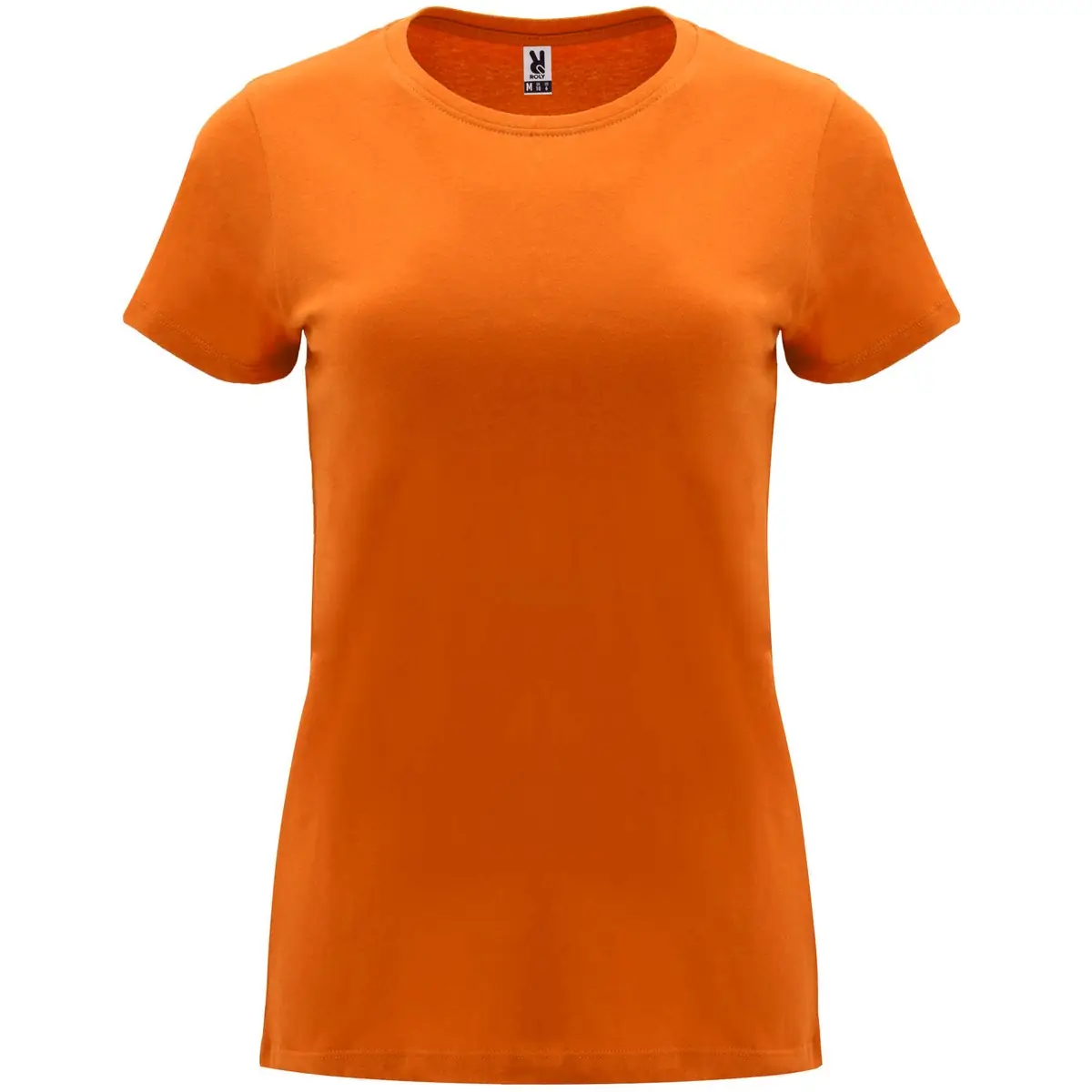 Camiseta de manga corta Mujer Roly CAPRI 113 Camiseta de manga corta Mujer Roly CAPRI - Imagen 113