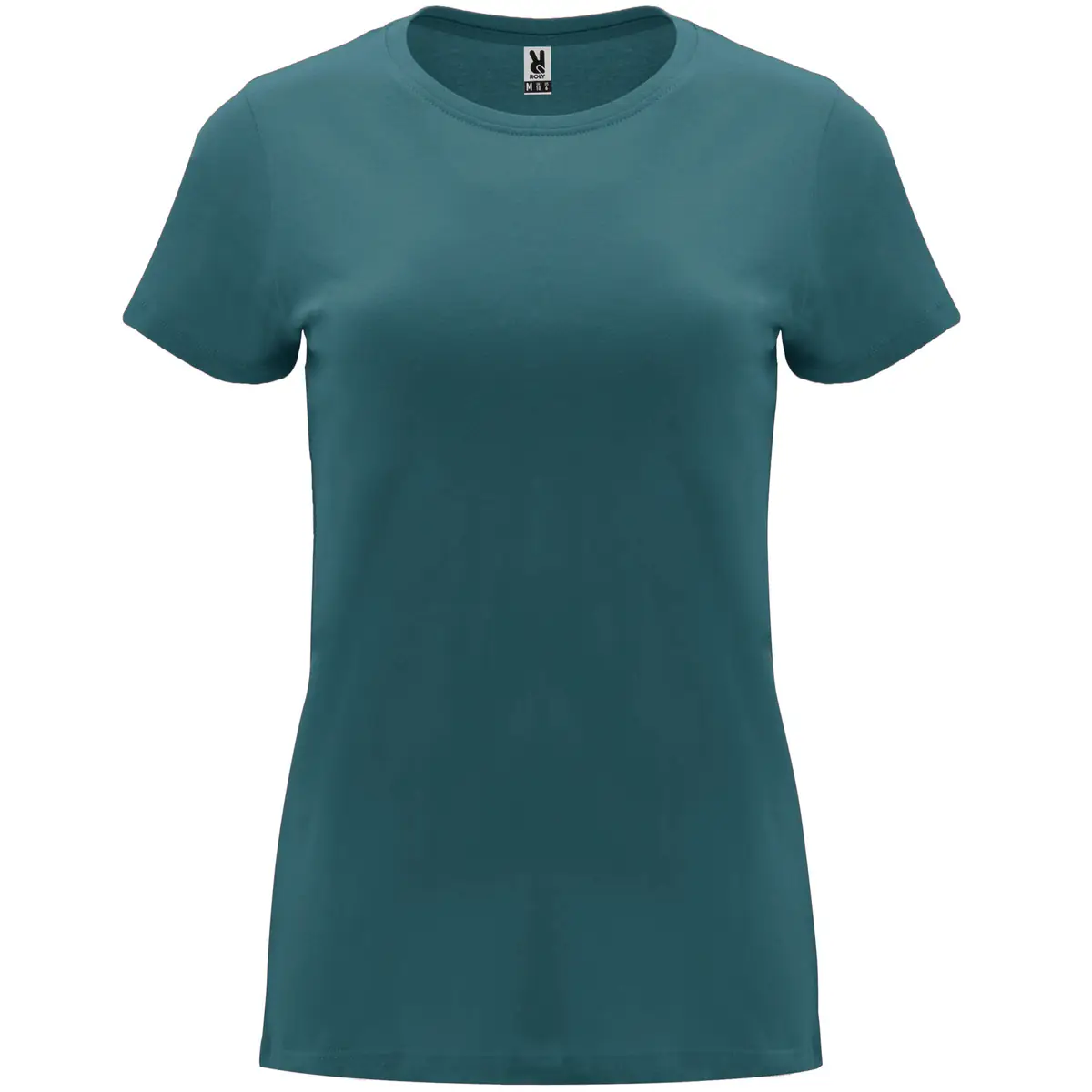 Camiseta de manga corta Mujer Roly CAPRI 117 Camiseta de manga corta Mujer Roly CAPRI - Imagen 117