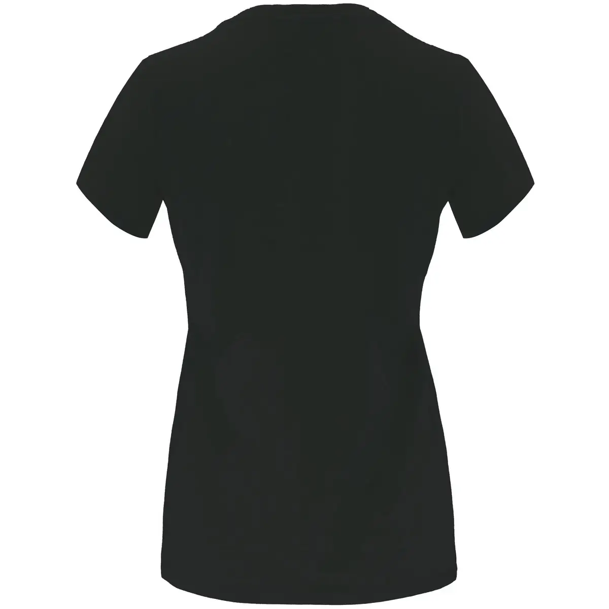 Camiseta de manga corta Mujer Roly CAPRI 124 Camiseta de manga corta Mujer Roly CAPRI - Imagen 124