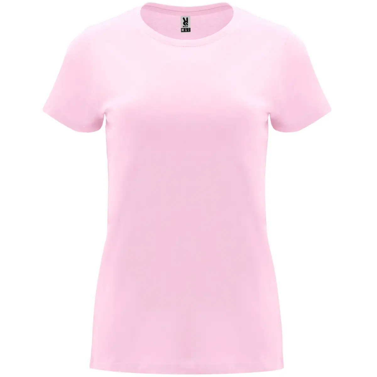 Camiseta de manga corta Mujer Roly CAPRI 125 Camiseta de manga corta Mujer Roly CAPRI - Imagen 125